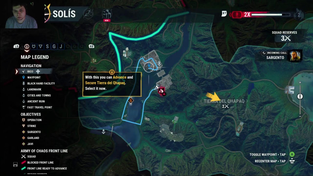 just cause 4
