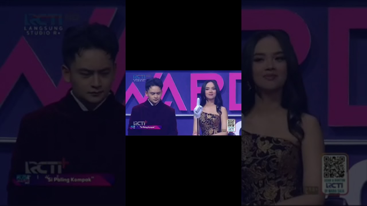 Lyodra dan Randy Martin di INDONESIAN MUSIC AWARDS 2025 by langit musik