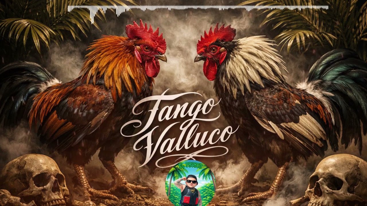 El payaso - Tango Valluco (Audio visual) 2026 corridos tumbados 🎶🎶