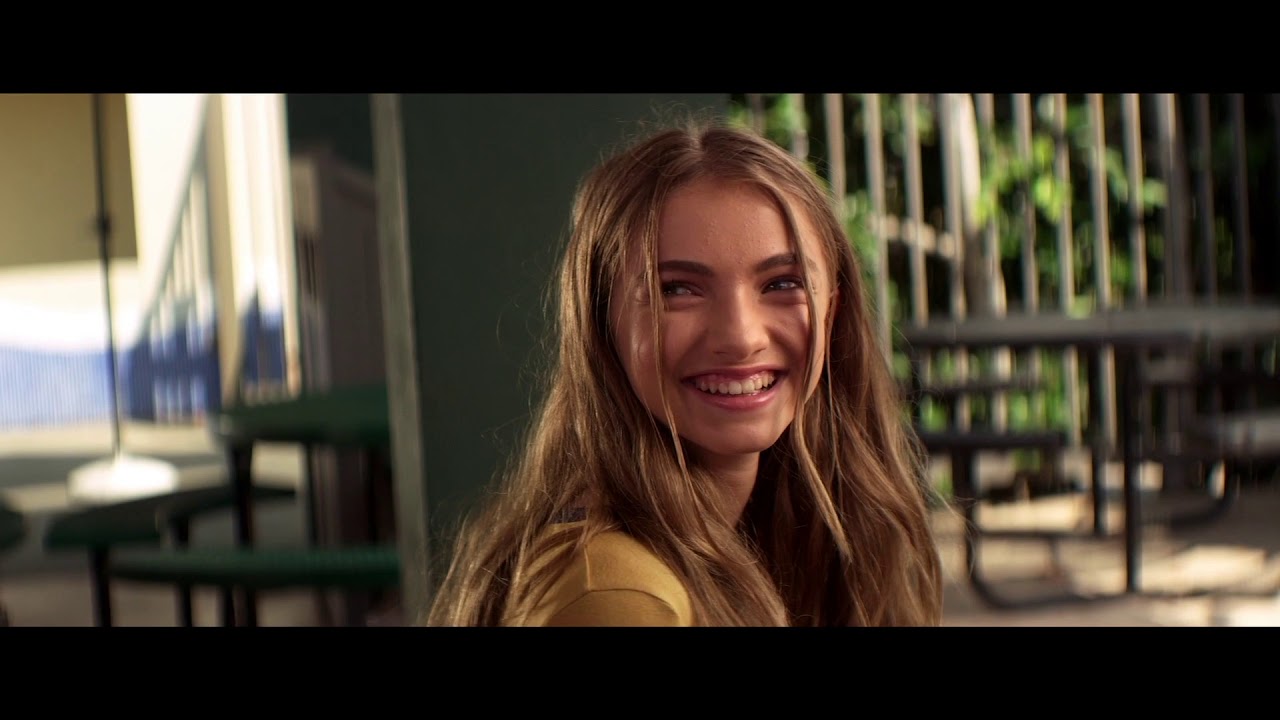 Next Level Cast Bloopers Lauren Orlando, Emily Skinner, Hayden Summerall, Ellarose Kaylor