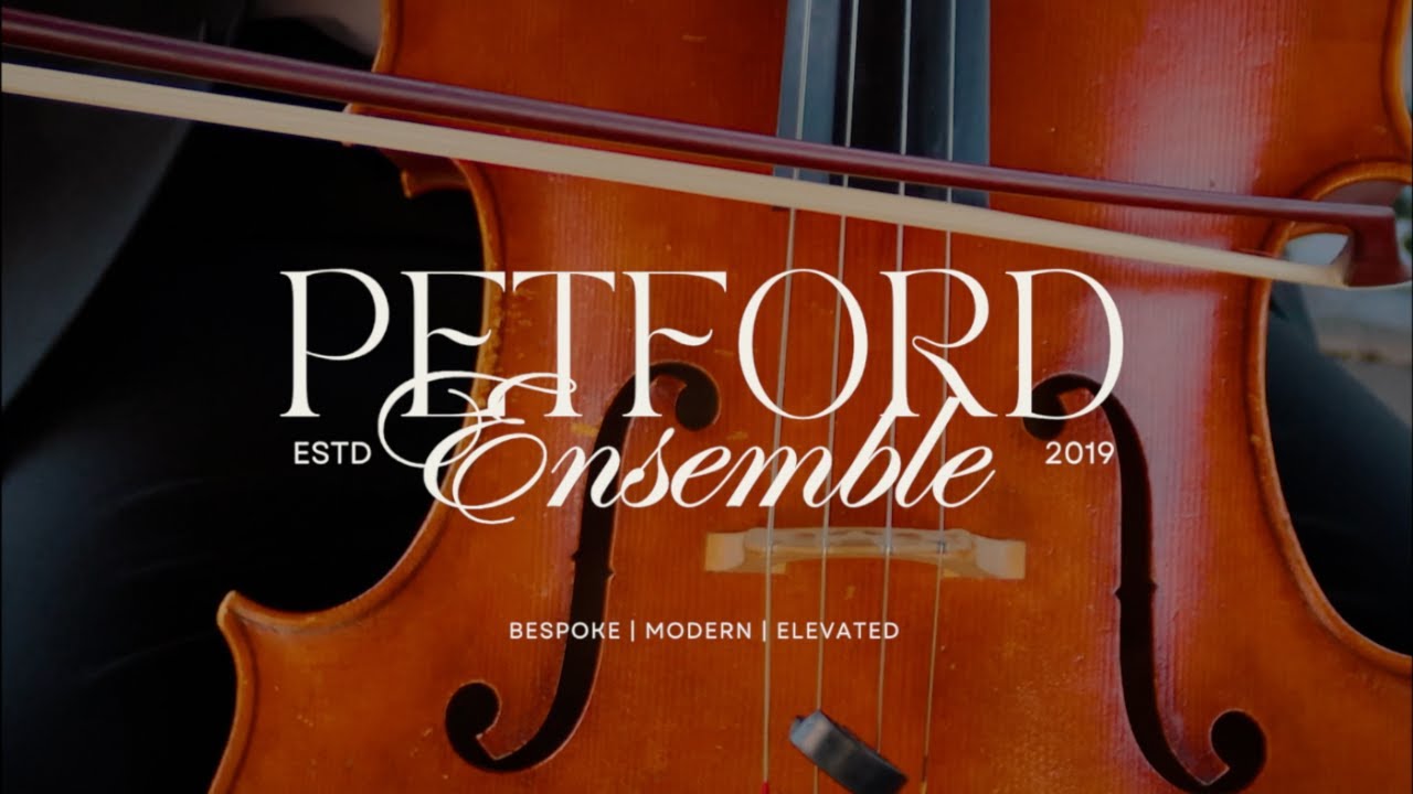 Petford Ensemble | Elegant String Music for Weddings & Events