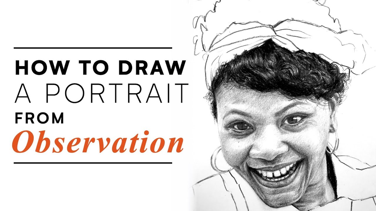 How to Draw a Portrait