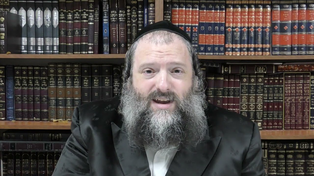 אידיש ~ חידוש נפלא בדרך החינוך והתייחסות לרשעים: דברים בוערים מספר הקדוש דגל מחנה אפרים על פרשת ויחי