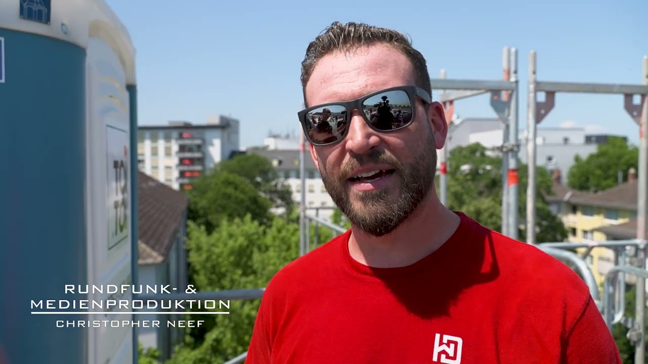 Hitzefrei auf der Baustelle ❗❗❗– Dachdeckermeister überrascht Team bei 37 Grad🔥