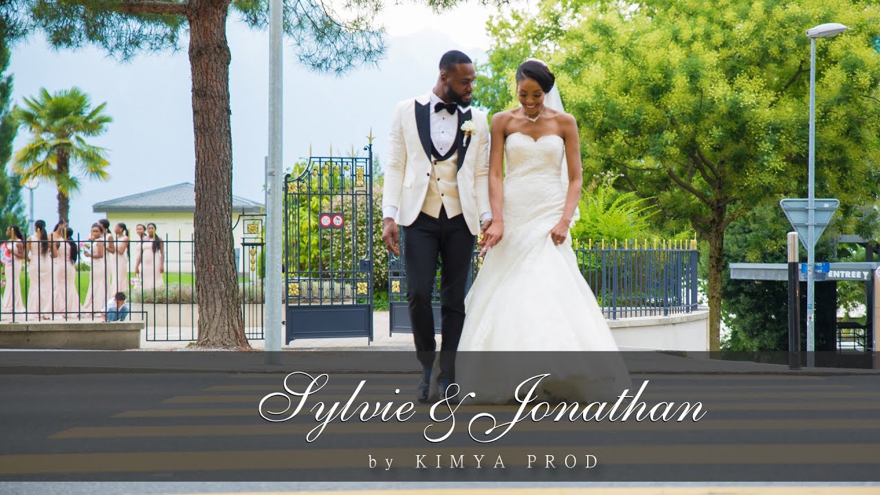 Mariage en Suisse Sylvie & Jonathan