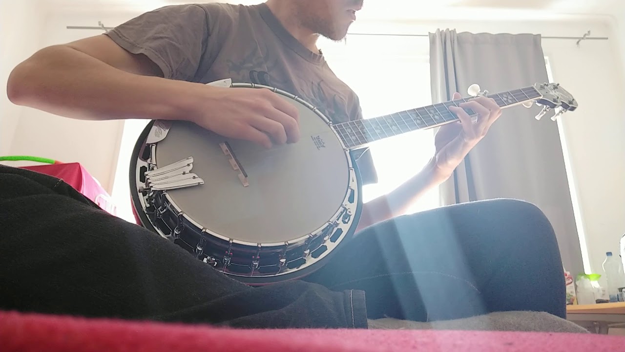 We'll never kneel (against coronavirus) (Banjo song)
