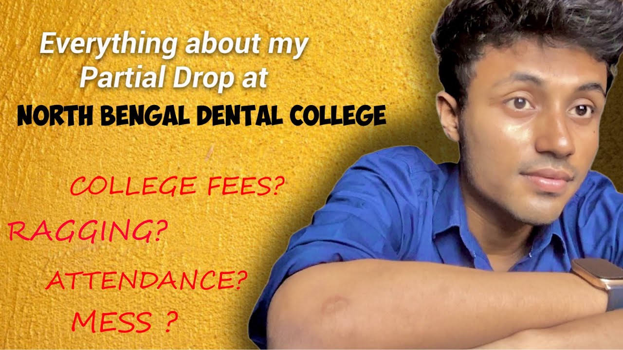 My Partial Drop at North Bengal Dental College for NEET 2024 ! #neet2024 #viral #physicswallah #pw