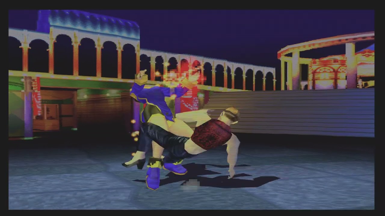 Nina Williams&rsquo; Perfect KO! Tekken 3 PS5 Gameplay (4K)