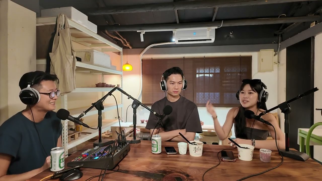 幫我製作活動短影音的大馬女孩VIVIAN來啦！！！feat.VIVIAN 歆茹【拉坏不如喇賽EP.01】