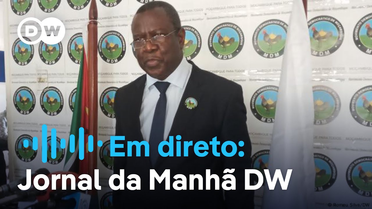 Em direto: 22 de Janeiro de 2025 - Jornal da Manhã