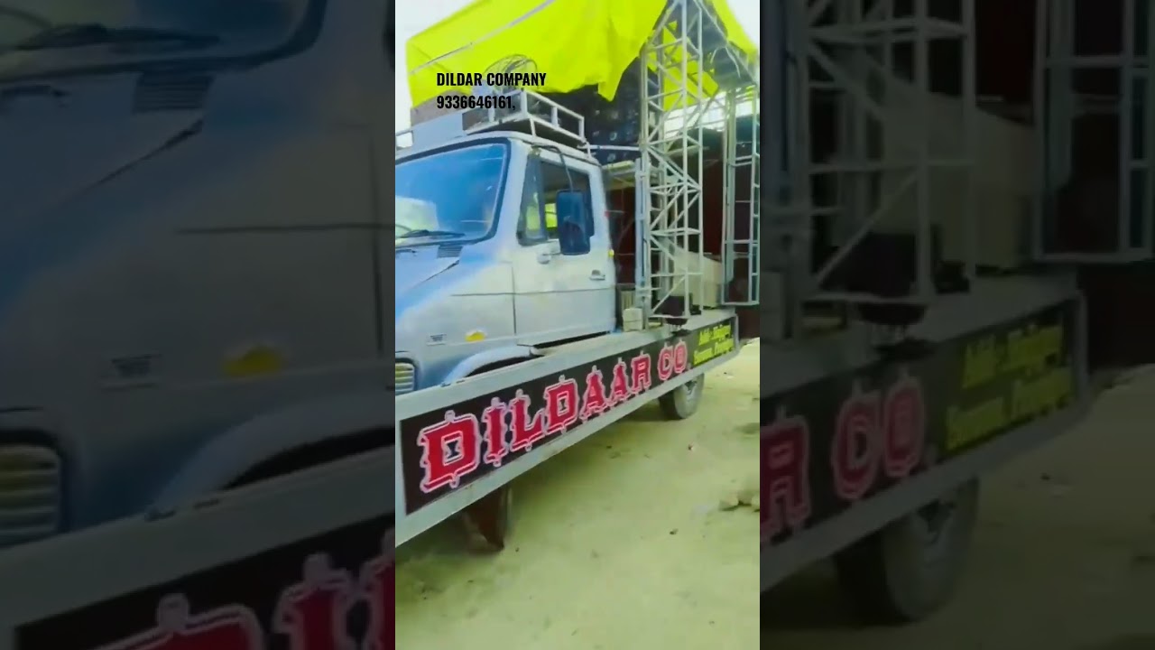 Dildar company दशहरा Mela redy 