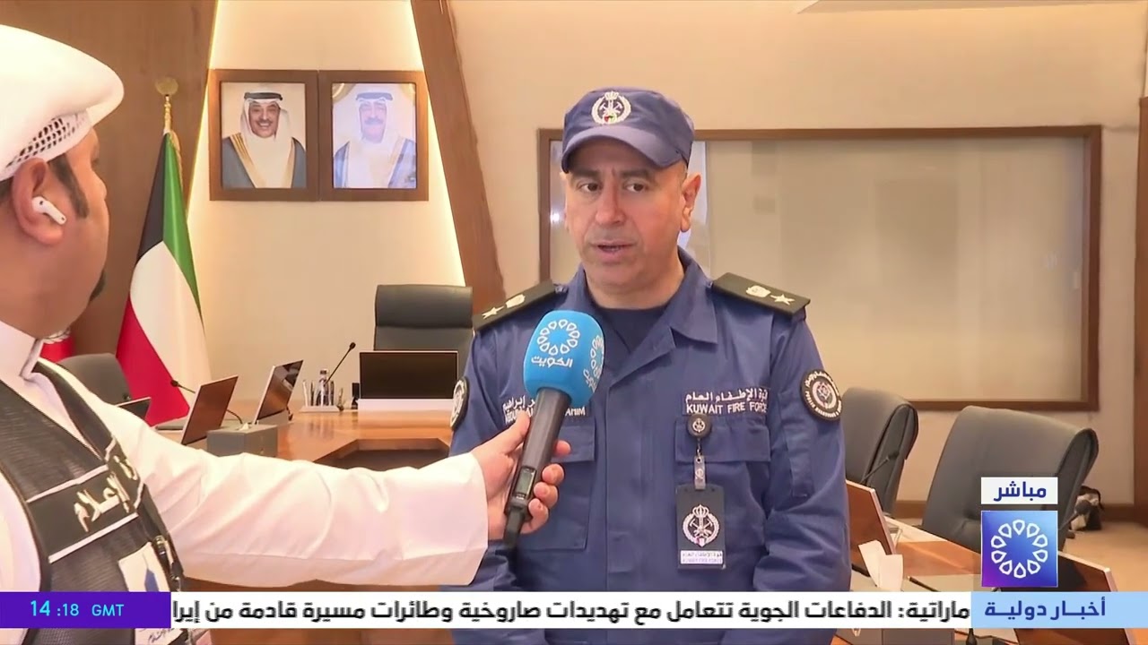 لم نتلقى اي بلاغات و مستمرين في التوعية