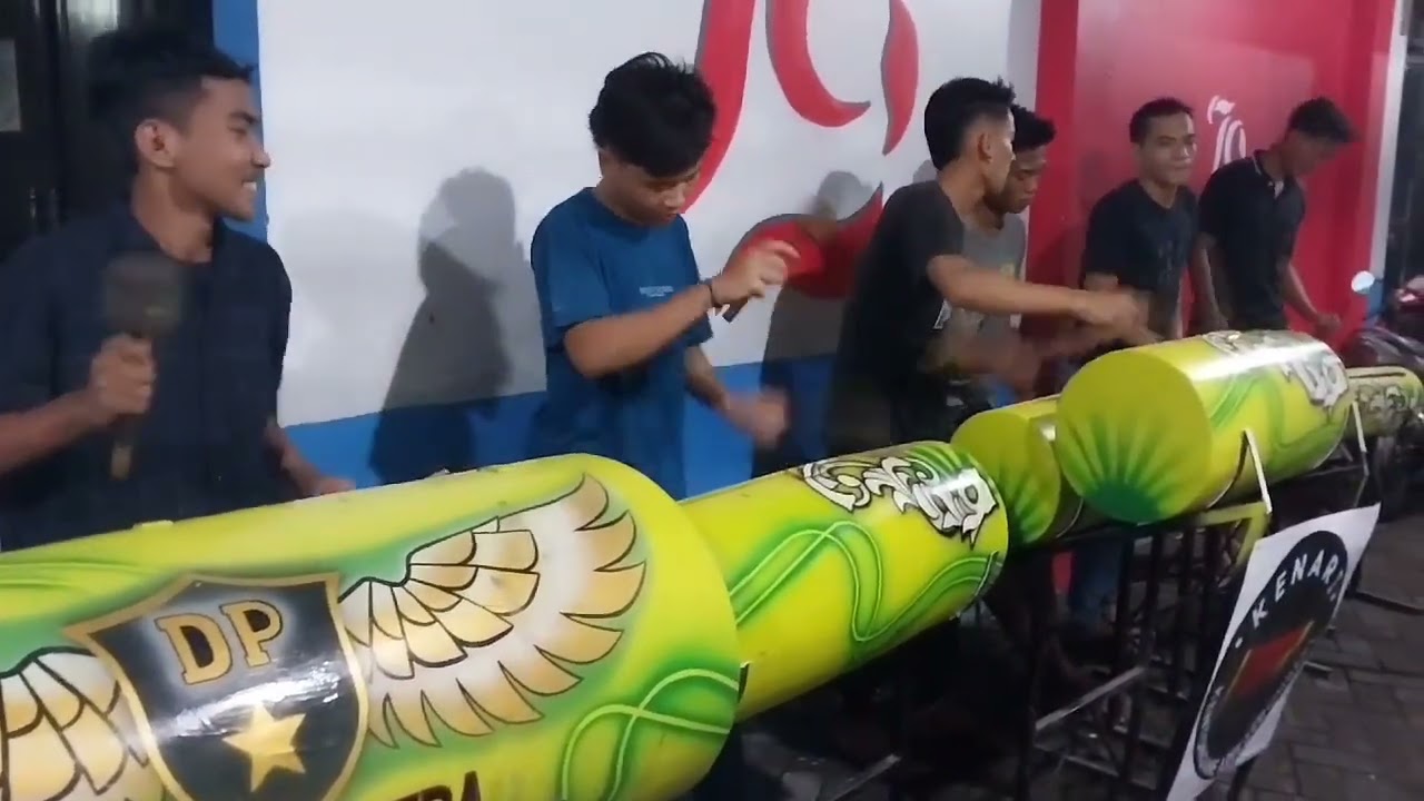 Mateah Manjeng by KENNARI