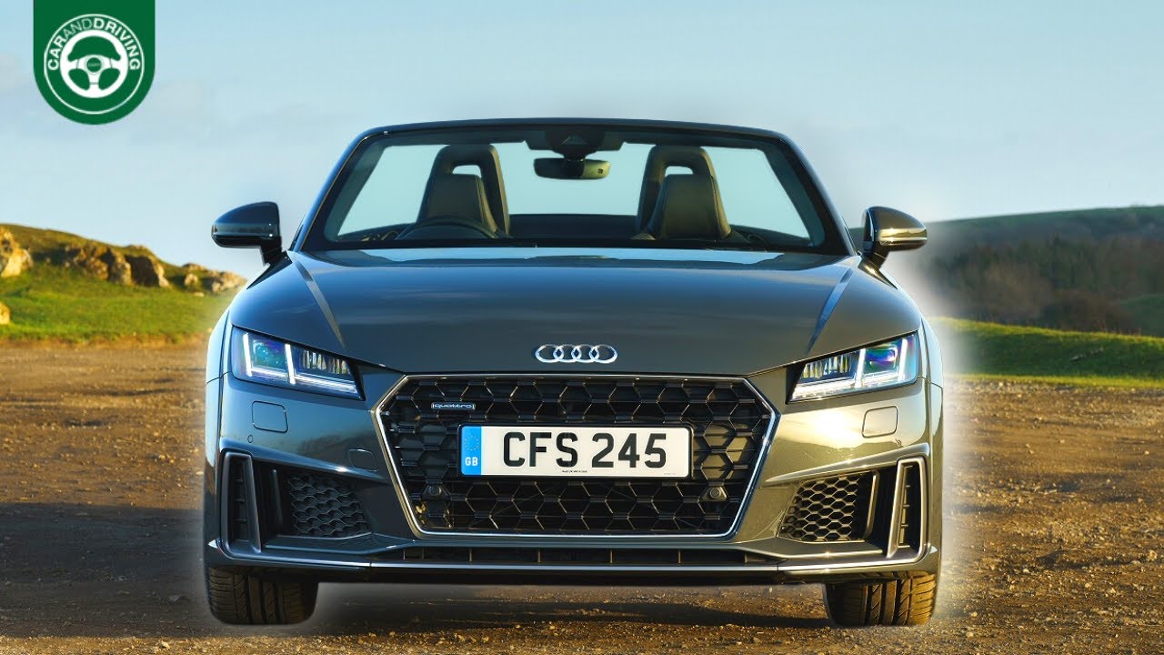 Audi TT 2015 - FULL REVIEW