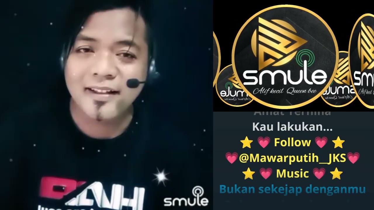 GERIMIS MENGUNDANG DUET KARAOKE