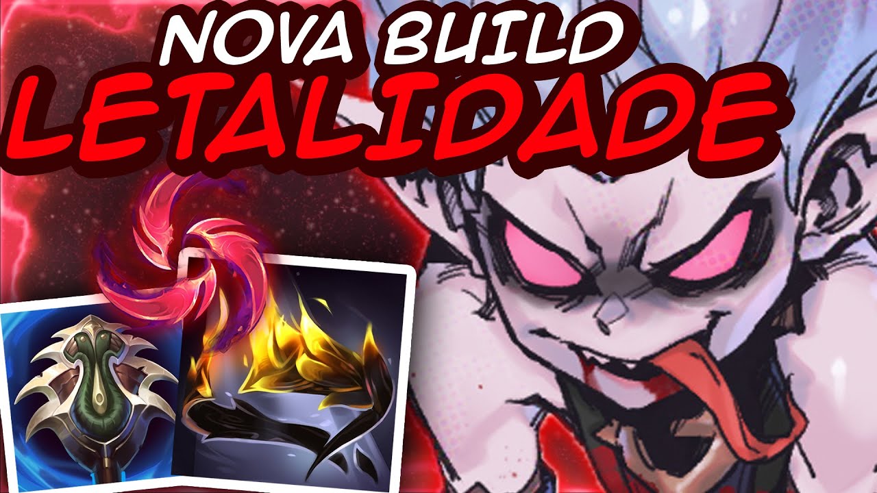 ESTA TALVEZ SEJA A BUILD LETALIDADE DEFINITIVA DA BRIAR!