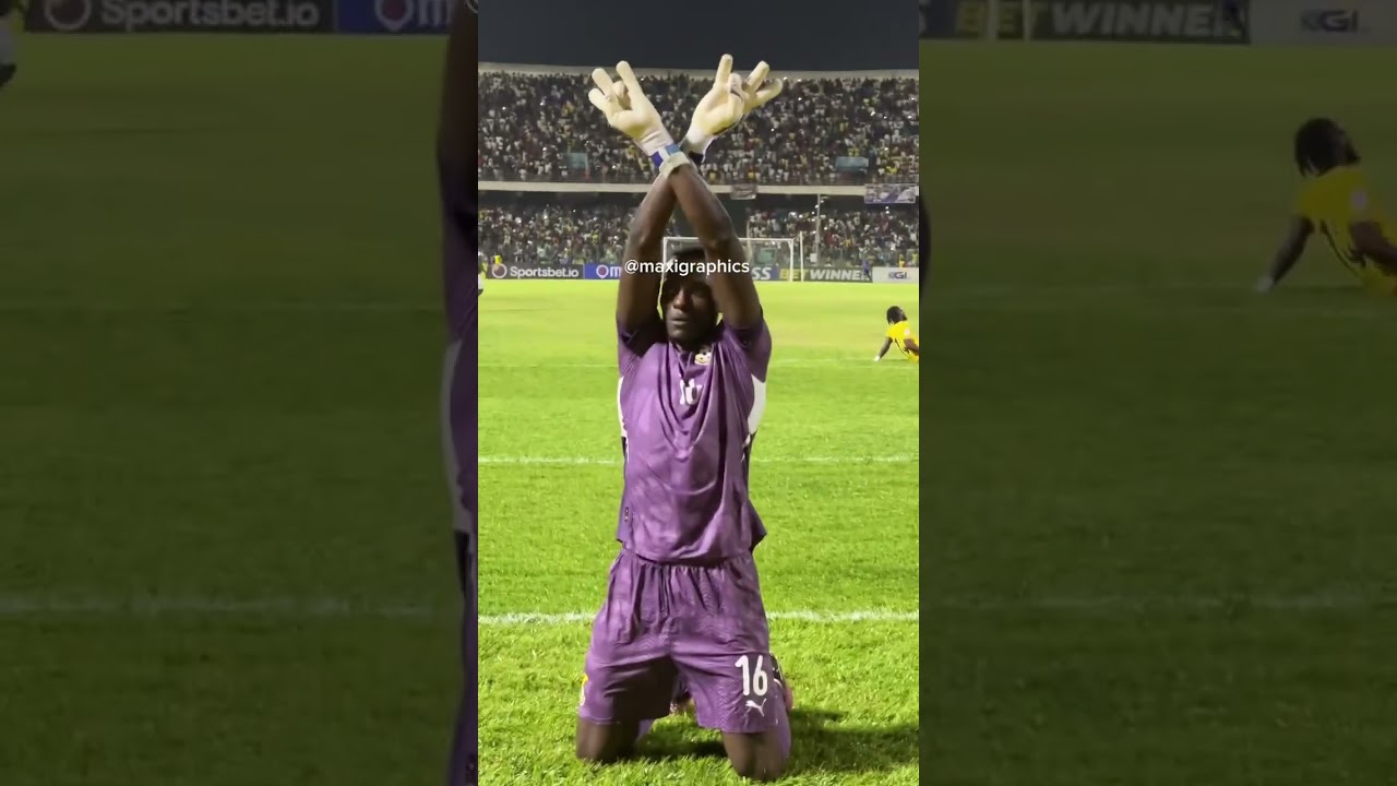 Blackstars Benjamin Asare #worldcup