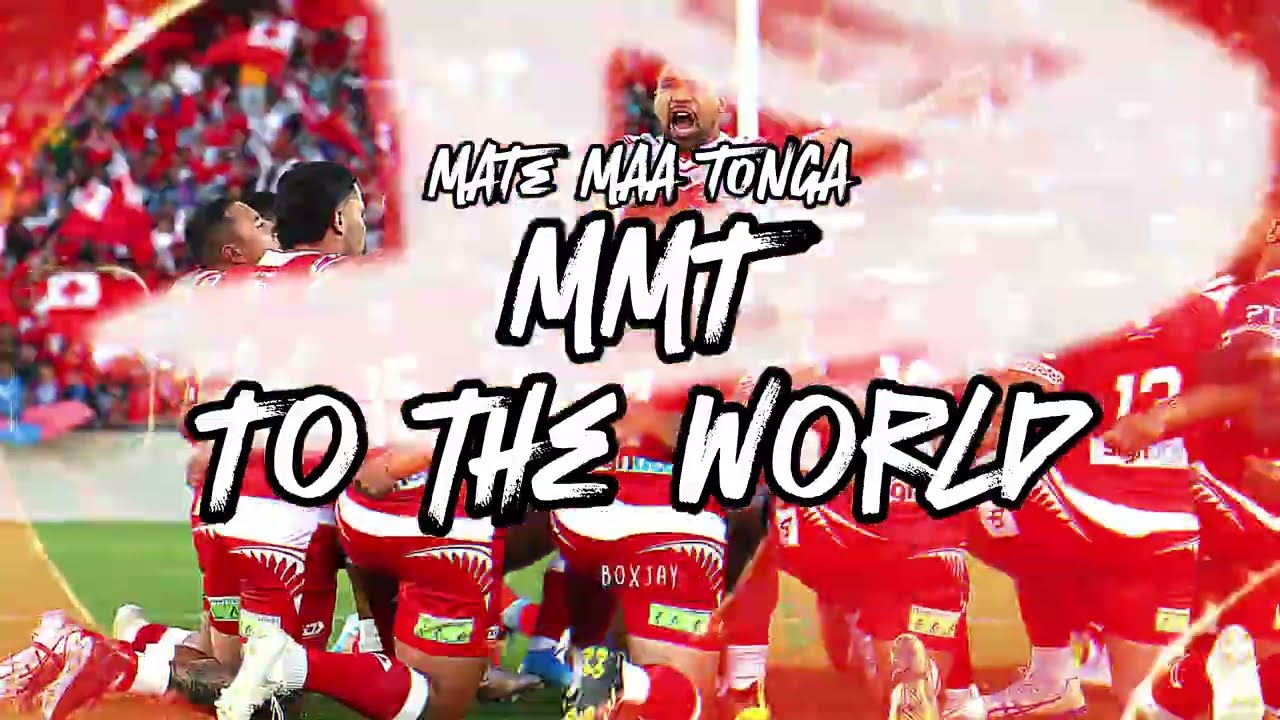 MMT TO THE WORLD - MATE MAA TONGA