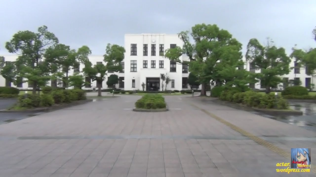 ART - Real Life K-On! High School (Toyosato Primary School)