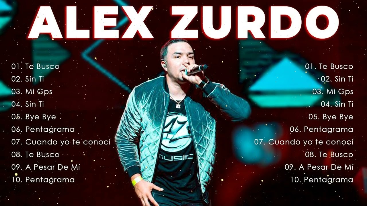 Alex Zurdo Greatest Hits ~ Top 100 Artists To Listen in 2022 & 2023