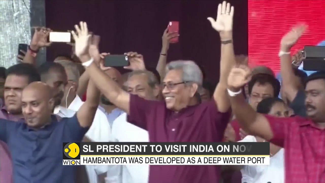 Fineprint: Jaishankar to meet Sri Lanka President Gotabaya