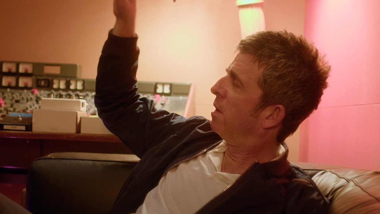 Noel Gallagher's High Flying Birds - The Making Of Council Skies [Part 4]