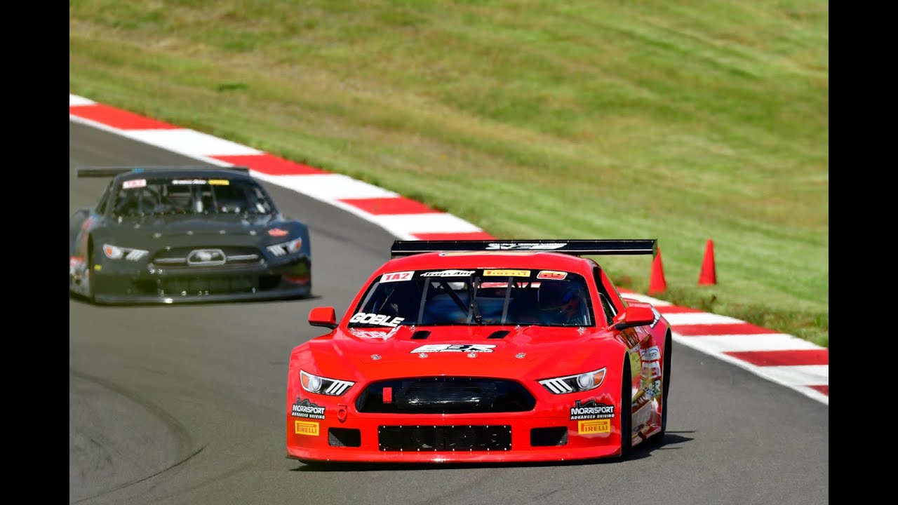 2022 Trans-Am TA2 The Ridge w/ Brody Goble
