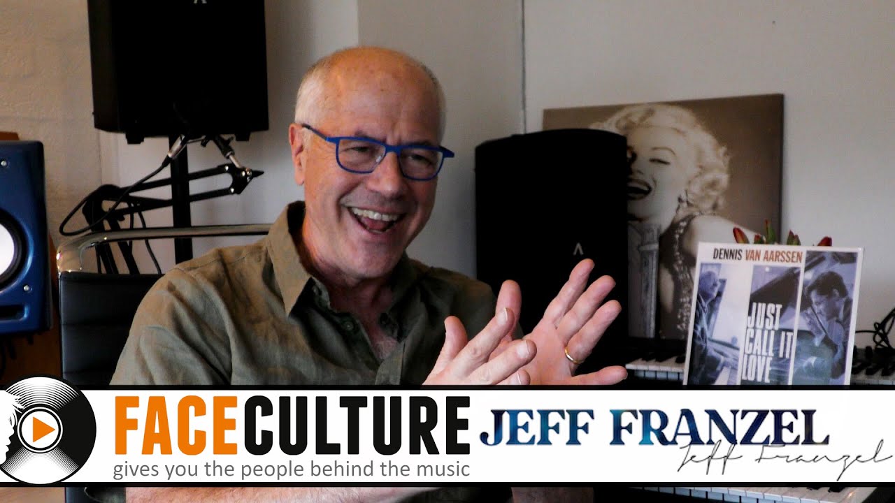 Jeff Franzel interview - 'Just Call it Love', playing with Frank Sinatra, songwriting +more! (2024)