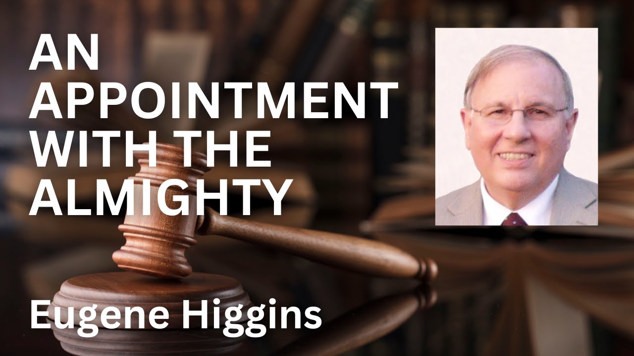 An Appointment with the Almighty - Eugene Higgins