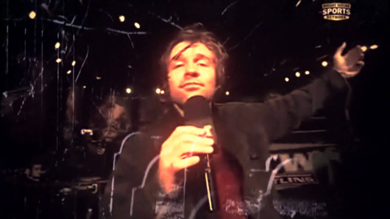 Dean Ambrose 1st WWE Promo - I Won't Be Ignored