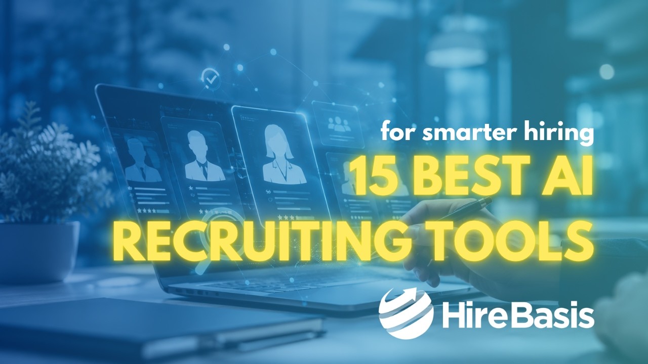 15 Best AI Recruiting Tools for Smarter Hiring