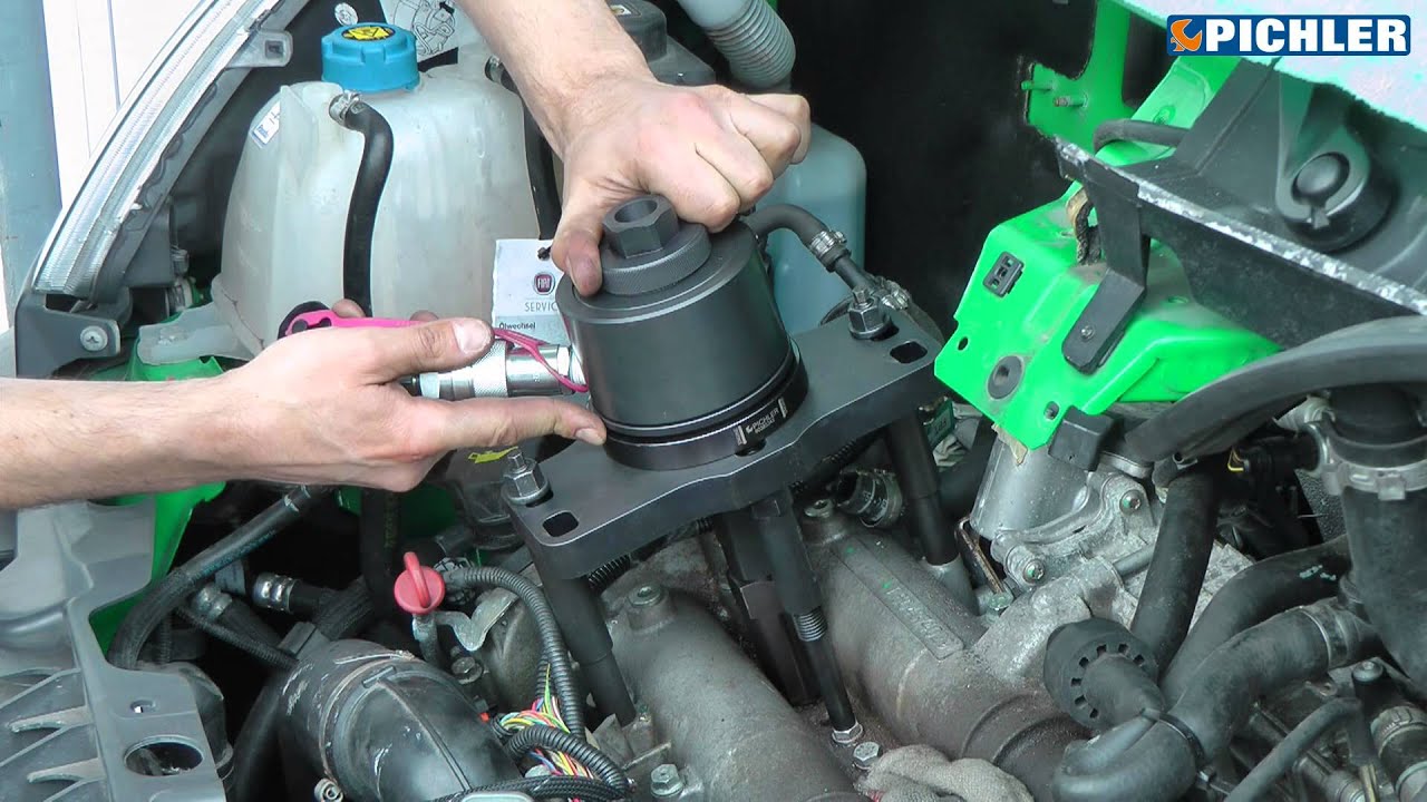 Jeu d‘extraction d‘injecteurs mod.SOFIM 60385345 / 60385340