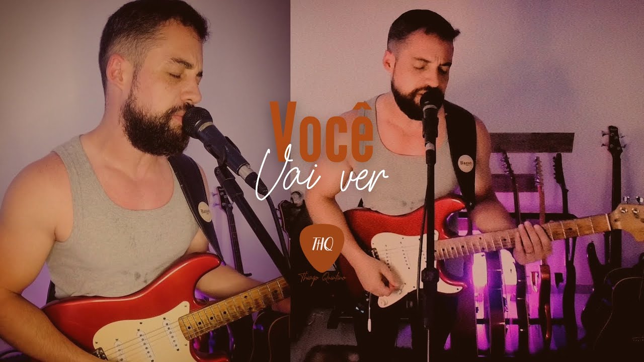 Thiago Quintino - Você Vai Ver (Zezé Di Camargo) | Ao Vivo Raízes Elétricas