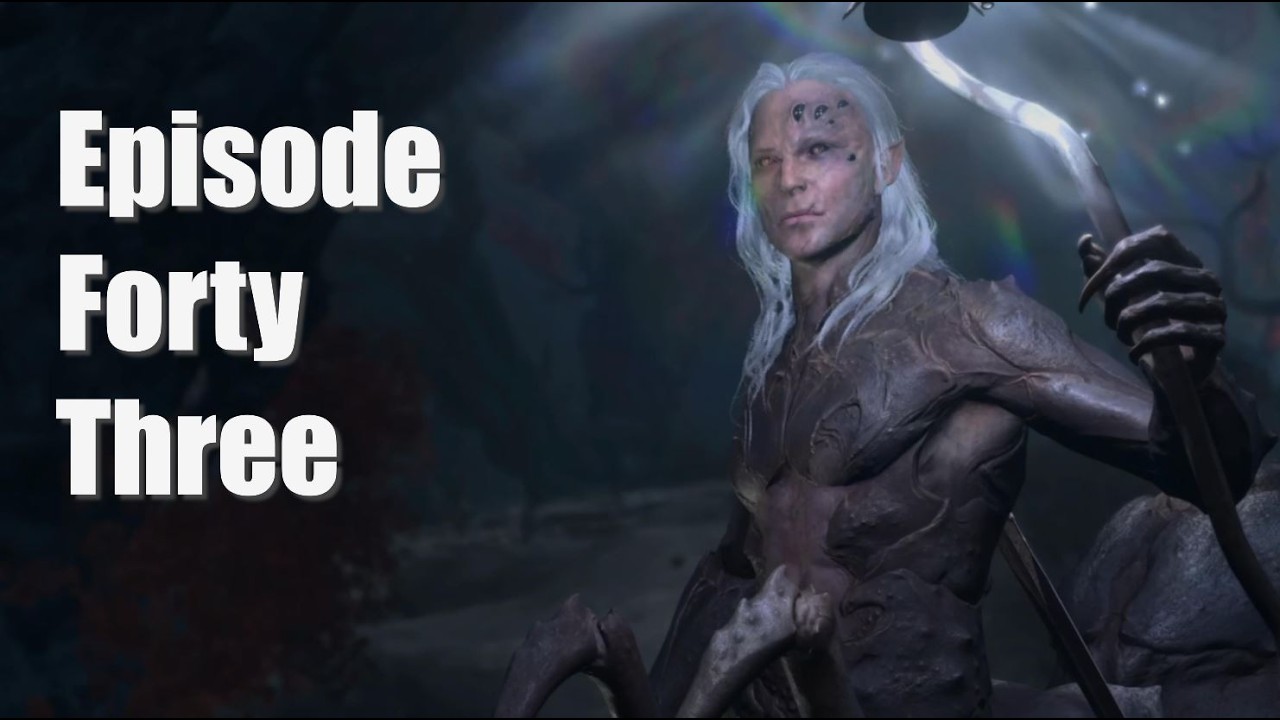 Baldur's Gate 3 | Modded Honour Mode | Just how Overpowered are we...? | Ep043