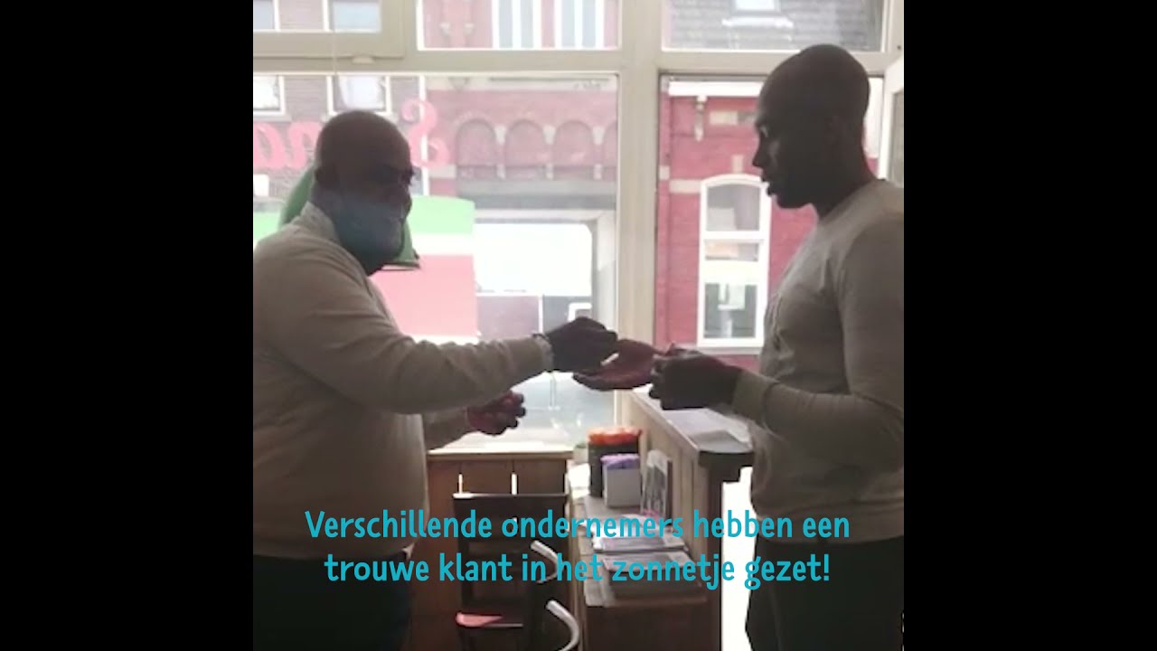 Winkellintjes actie Korvel