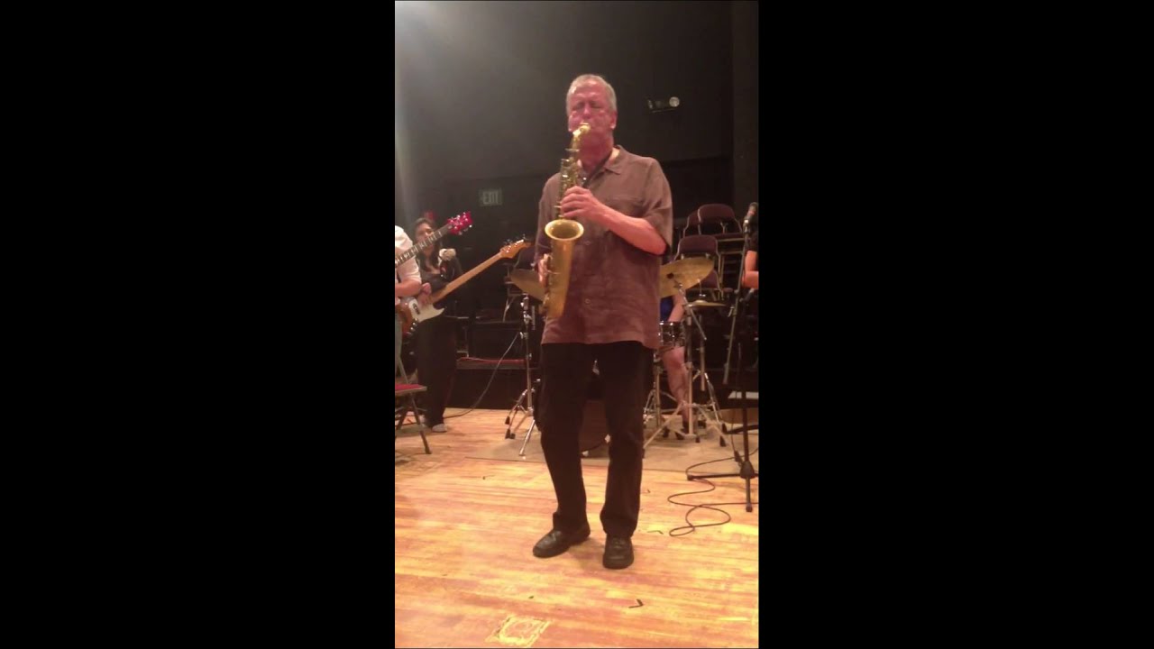 Dick Oatts Plays Bird Blues in 12 Keys @ NYSMF