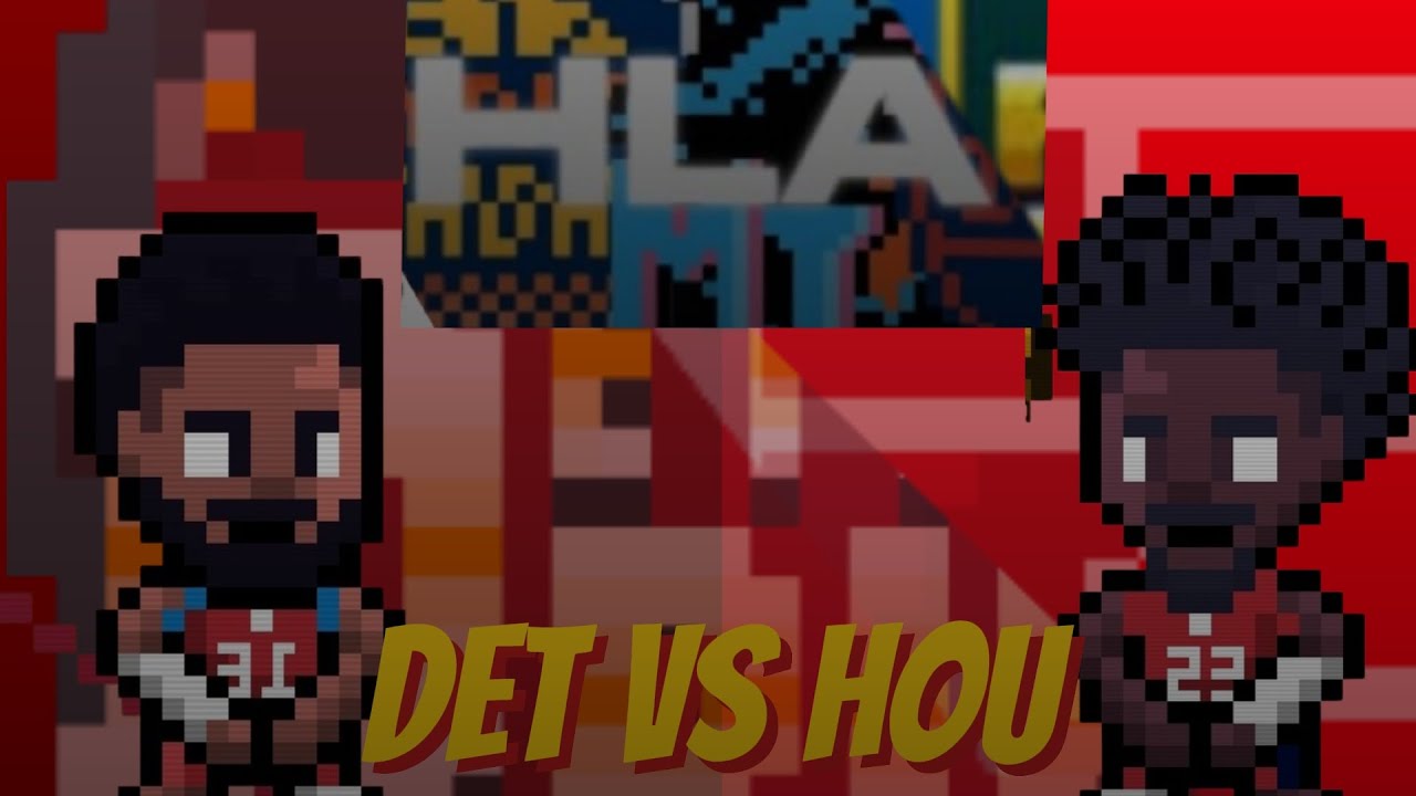 DETROIT DRIFT @ HOUSTON COSMOS [FULL GAME WEEK 9] HLA TV