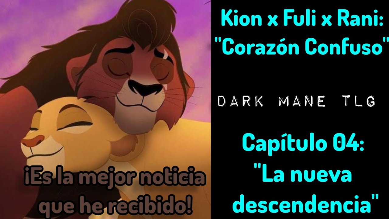 Kion x Fuli x Rani: 