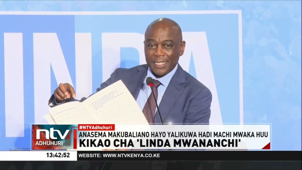 Edwin Sifuna asema ndoa ya ODM na UDA  yameisha