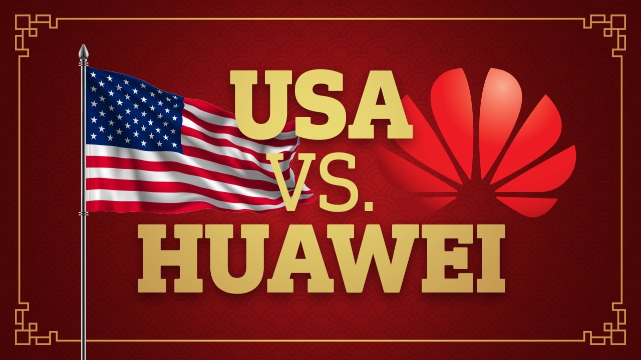 Trotz US-Verbot - Huawei mit 76% Gewinn-Steigerung!