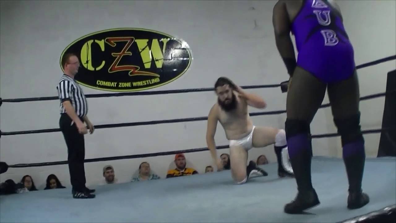 [FULL EVENT] CZW Dojo Wars 94 (2016.09.28)