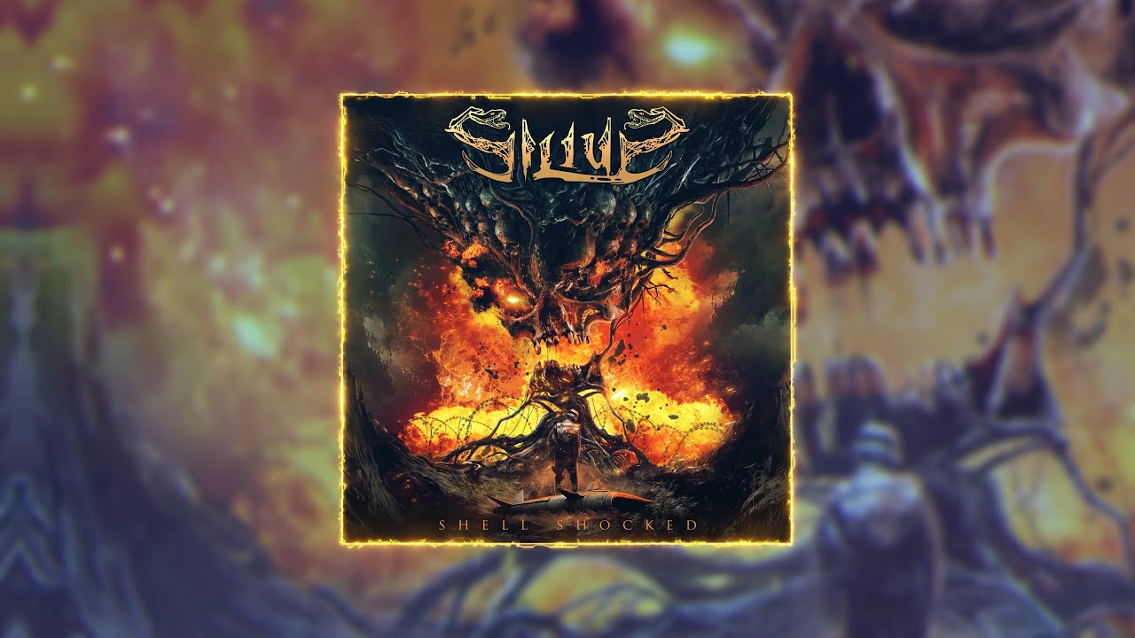 Silius - Shell Shocked (Official Lyrics Video)