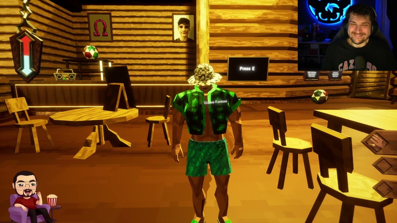 G&K Fanno una Sauna Assieme - Soak&Splash+Midnight Heist+Hideaway+GoreBox