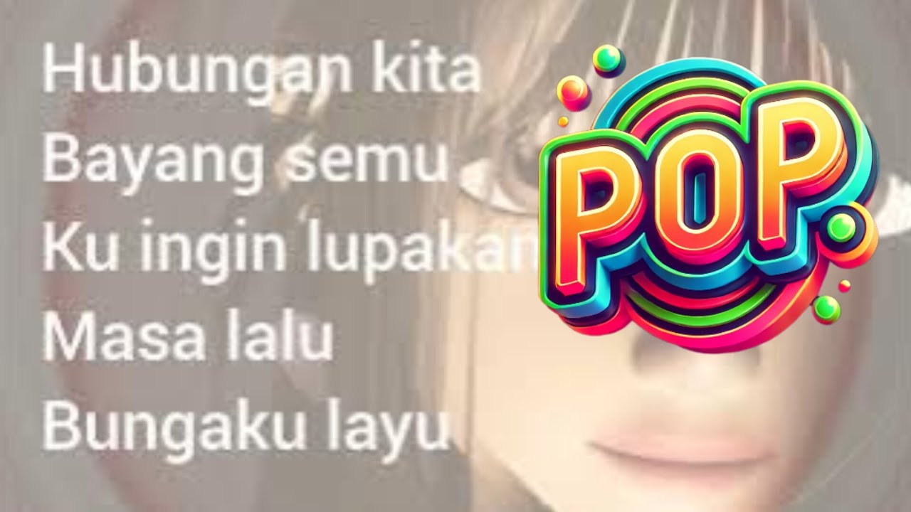 BAYANG - Lagu Pop Rock Indonesia || Musik Galau Penuh Makna #lagupoprock
