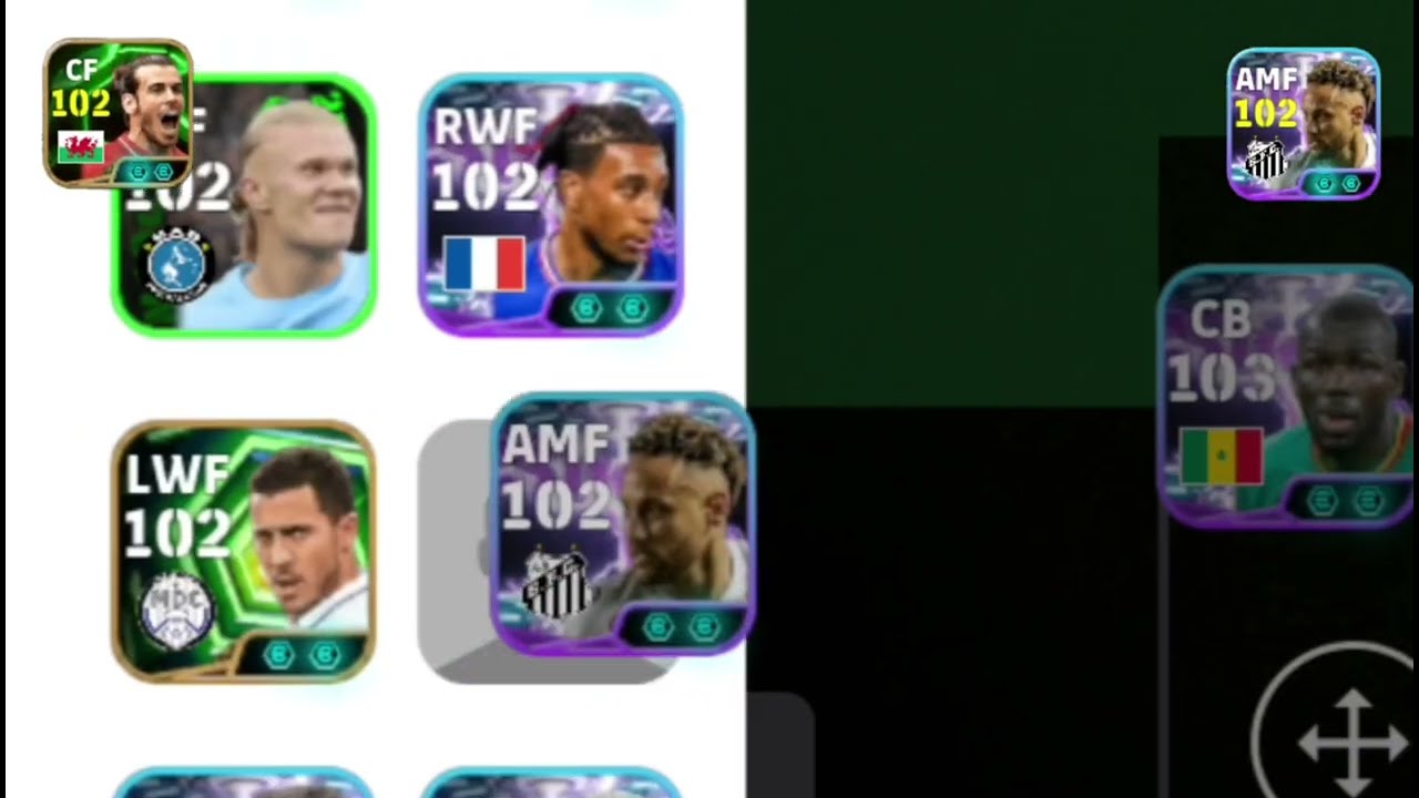 Neymar Blitz vs Bale Blitz | Right Foot, Left Foot, Long Range Madness 😳 Who Is UNSTOPPABLE?