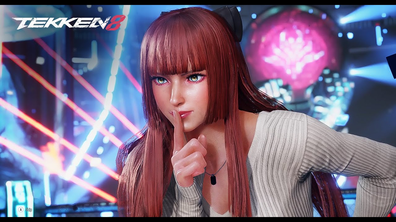 LILI never FAILS!! - TEKKEN 8 Lili Ranked Gameplay