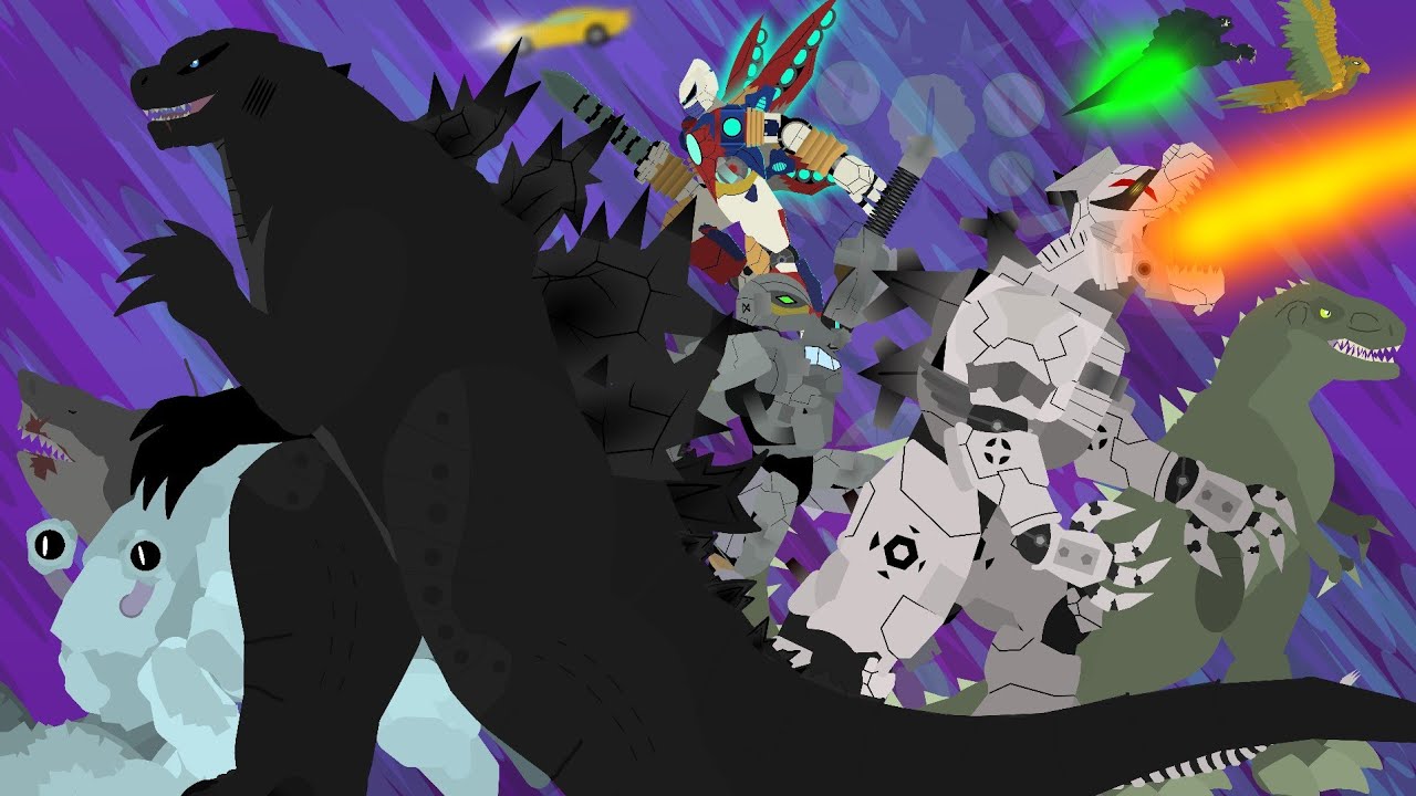 MONSTEVERSE THE PARASITE                            [FULL MOVIE HD] by stick nodes