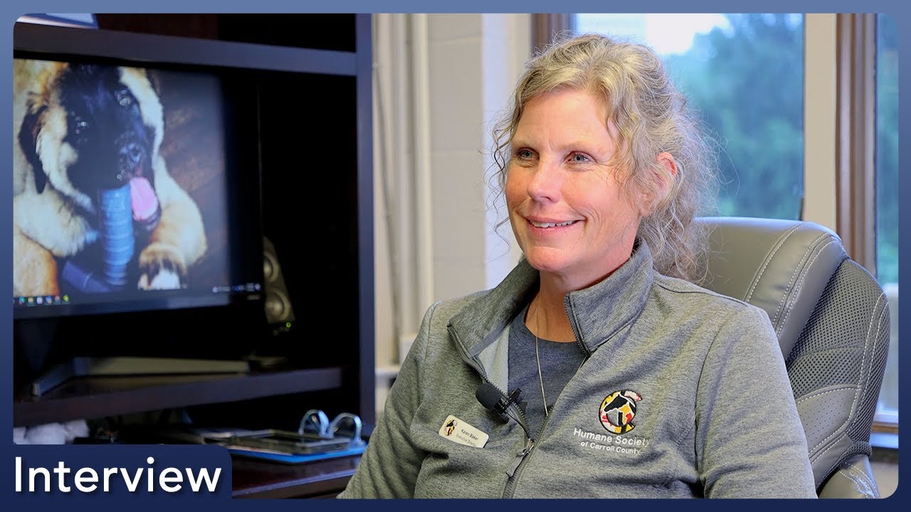 Humane Society Of Carroll County Karen Baker | Interview