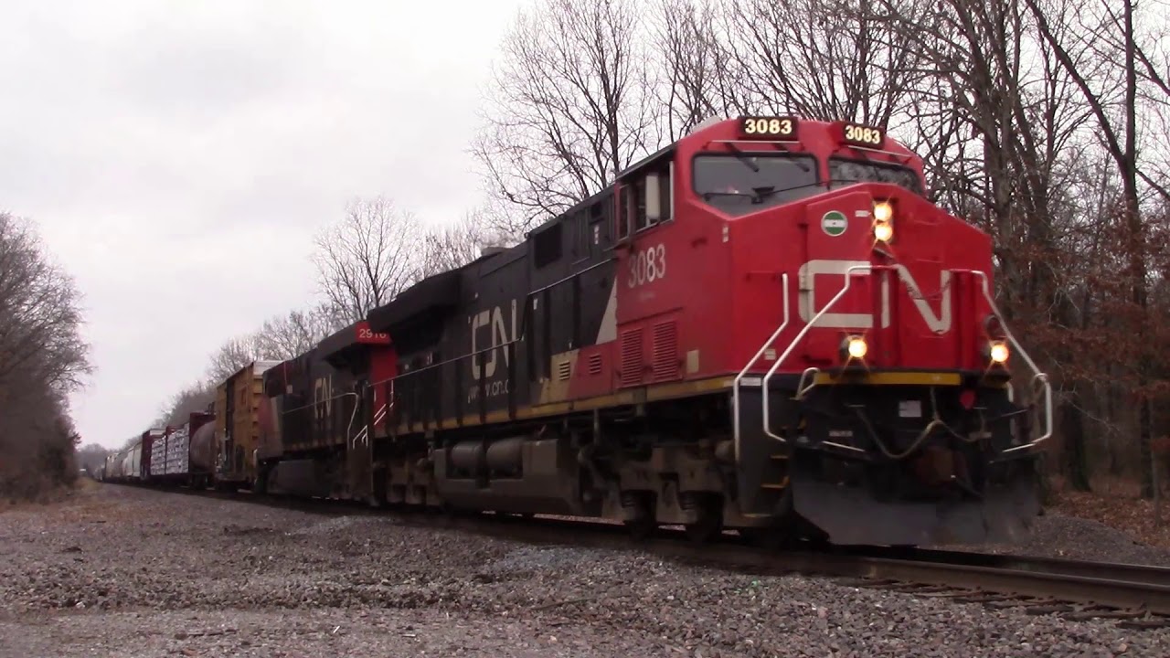 UP Mt. Vernon Sub action - February 16, 2018