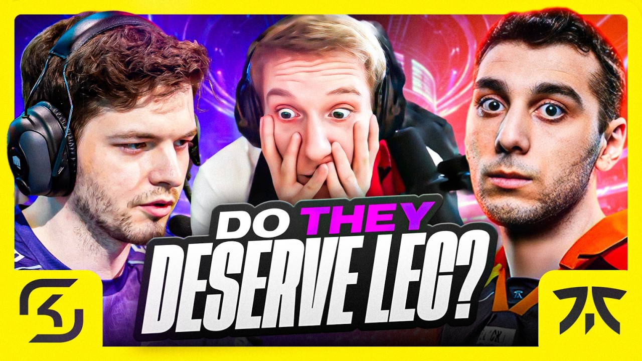 Они заблокировали Шивану на верхней линии?! | TH vs FNC - SK vs Vitality | Янкос LEC